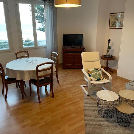 Ker Lois Grand Appartement Vue Mer Tout Confort Pleneuf-Val-Andre Exterior foto