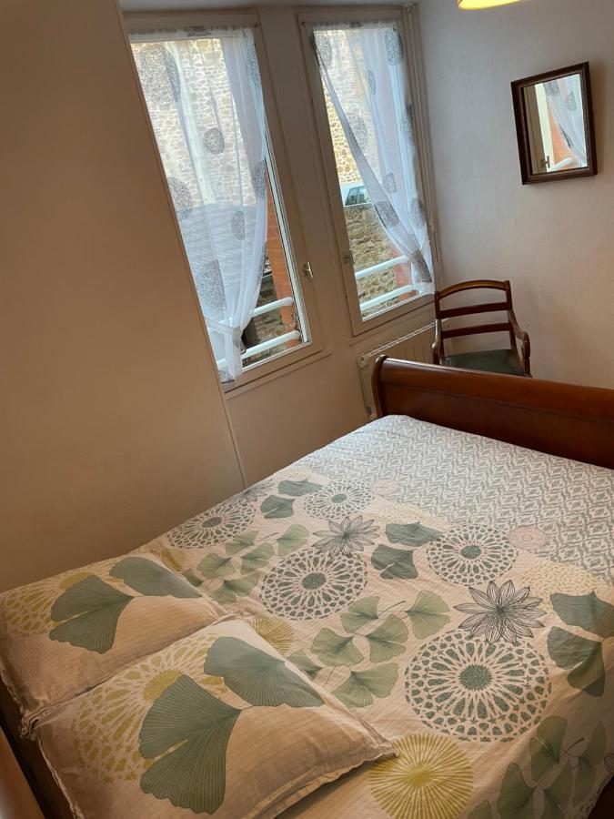 Ker Lois Grand Appartement Vue Mer Tout Confort Pleneuf-Val-Andre Exterior foto