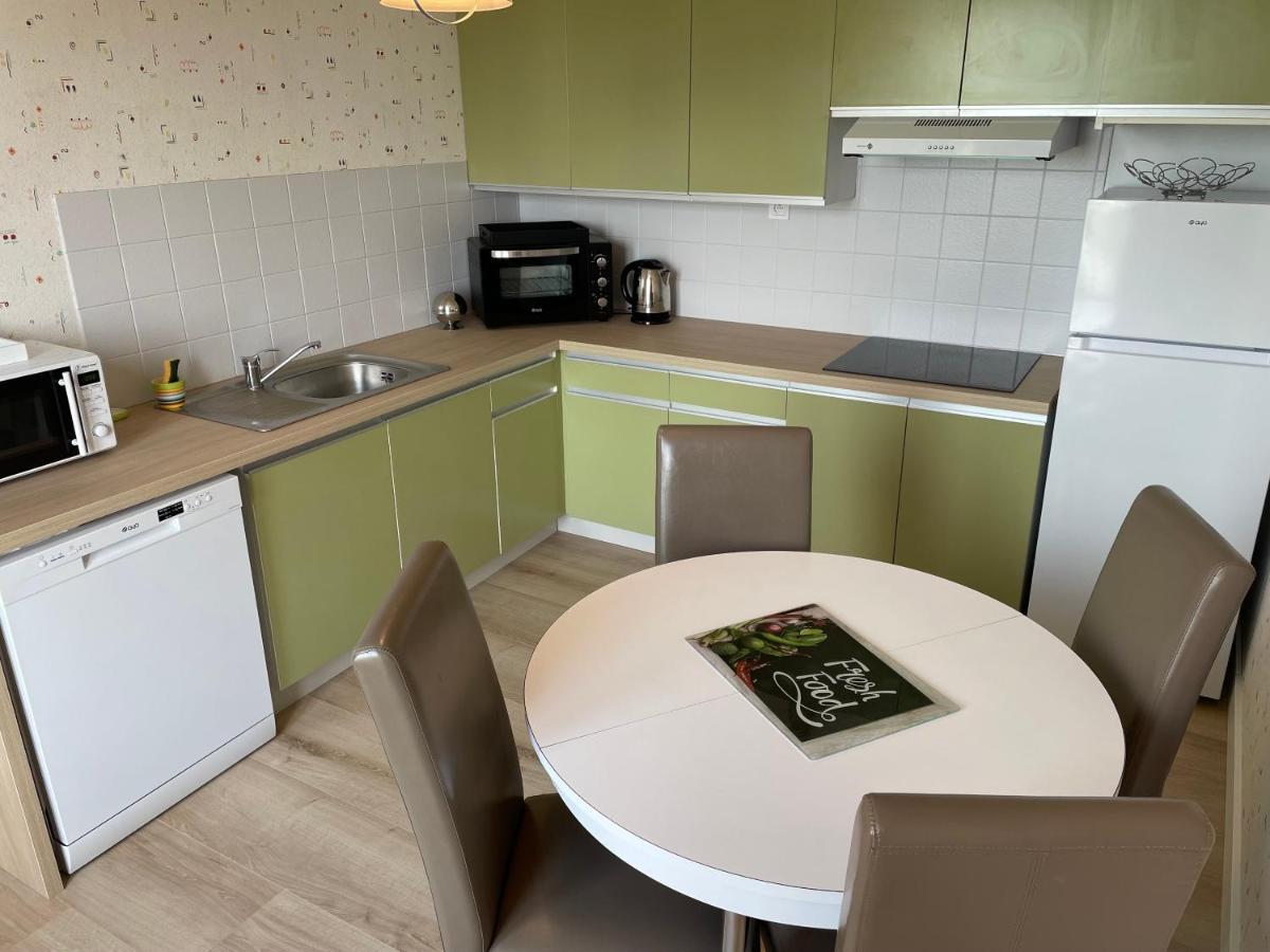 Ker Lois Grand Appartement Vue Mer Tout Confort Pleneuf-Val-Andre Exterior foto